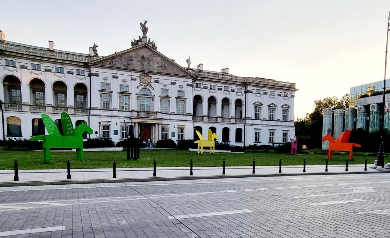 Apartament Miodowa Warszawa Экстерьер фото