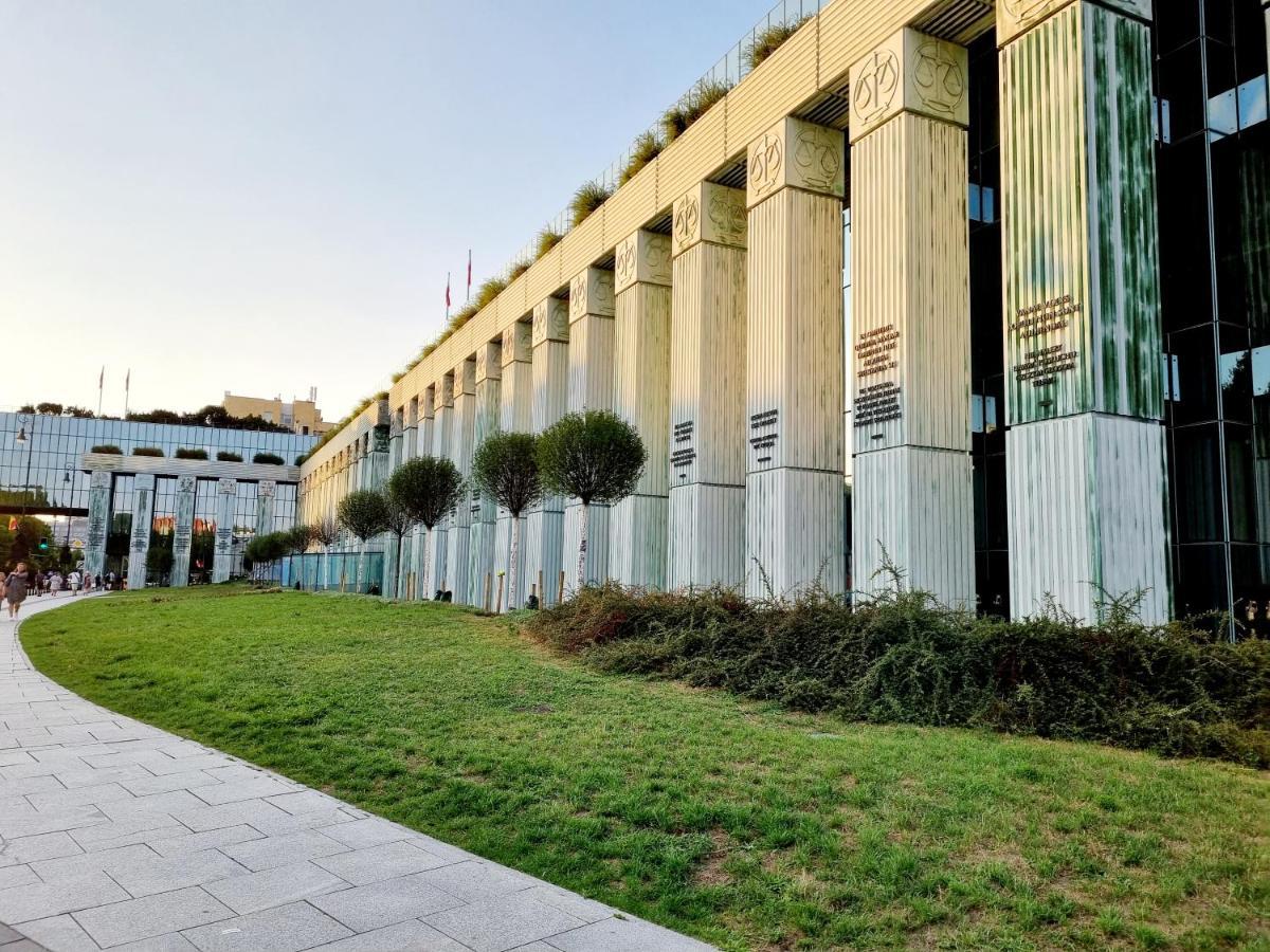 Apartament Miodowa Warszawa Экстерьер фото
