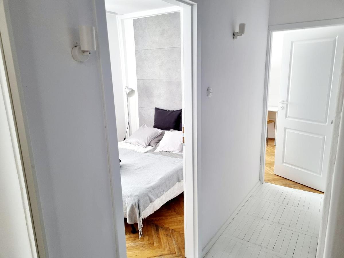 Apartament Miodowa Warszawa Экстерьер фото