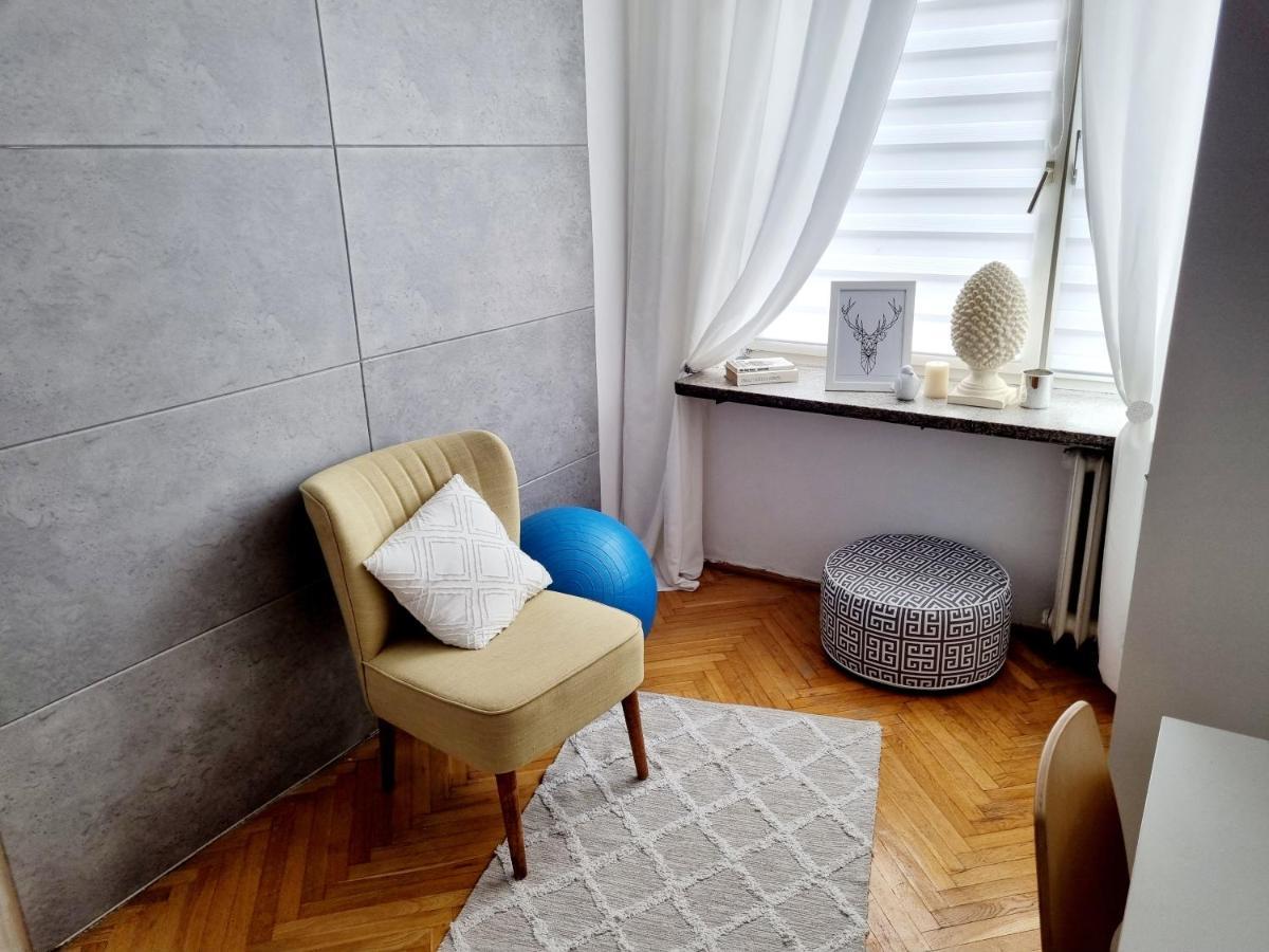 Apartament Miodowa Warszawa Экстерьер фото